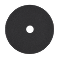 520CR - 5" Black URO TEC® Foam Pad - Final Finishing