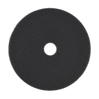520CR - 5" Black URO TEC® Foam Pad - Final Finishing
