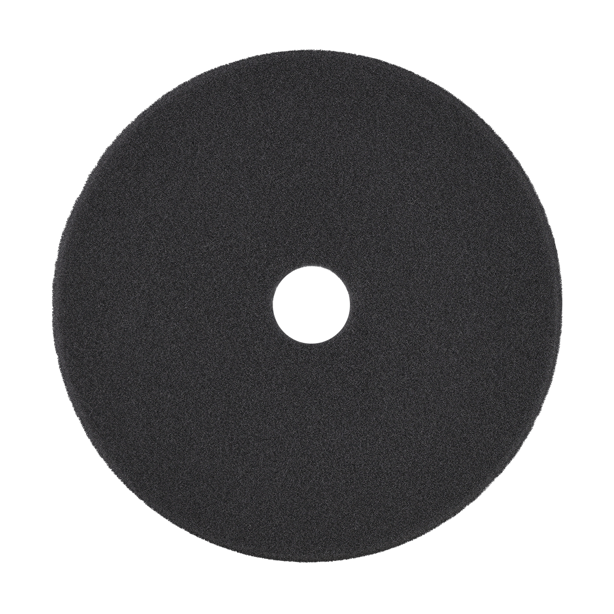 520CR - 5" Black URO TEC® Foam Pad - Final Finishing
