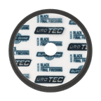 520CR - 5" Black URO TEC® Foam Pad - Final Finishing