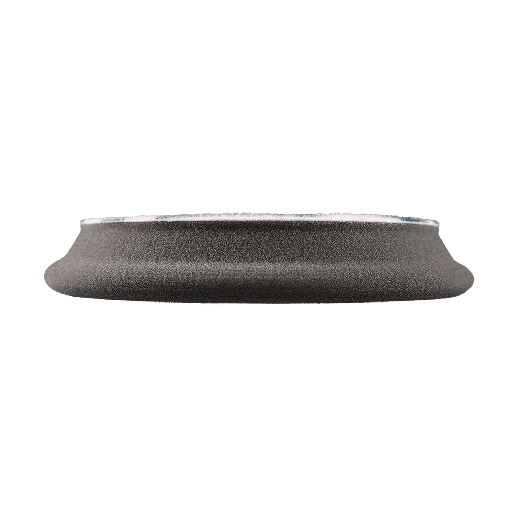 520CR - 5" Black URO TEC® Foam Pad - Final Finishing