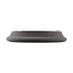 520CR - 5" Black URO TEC® Foam Pad - Final Finishing