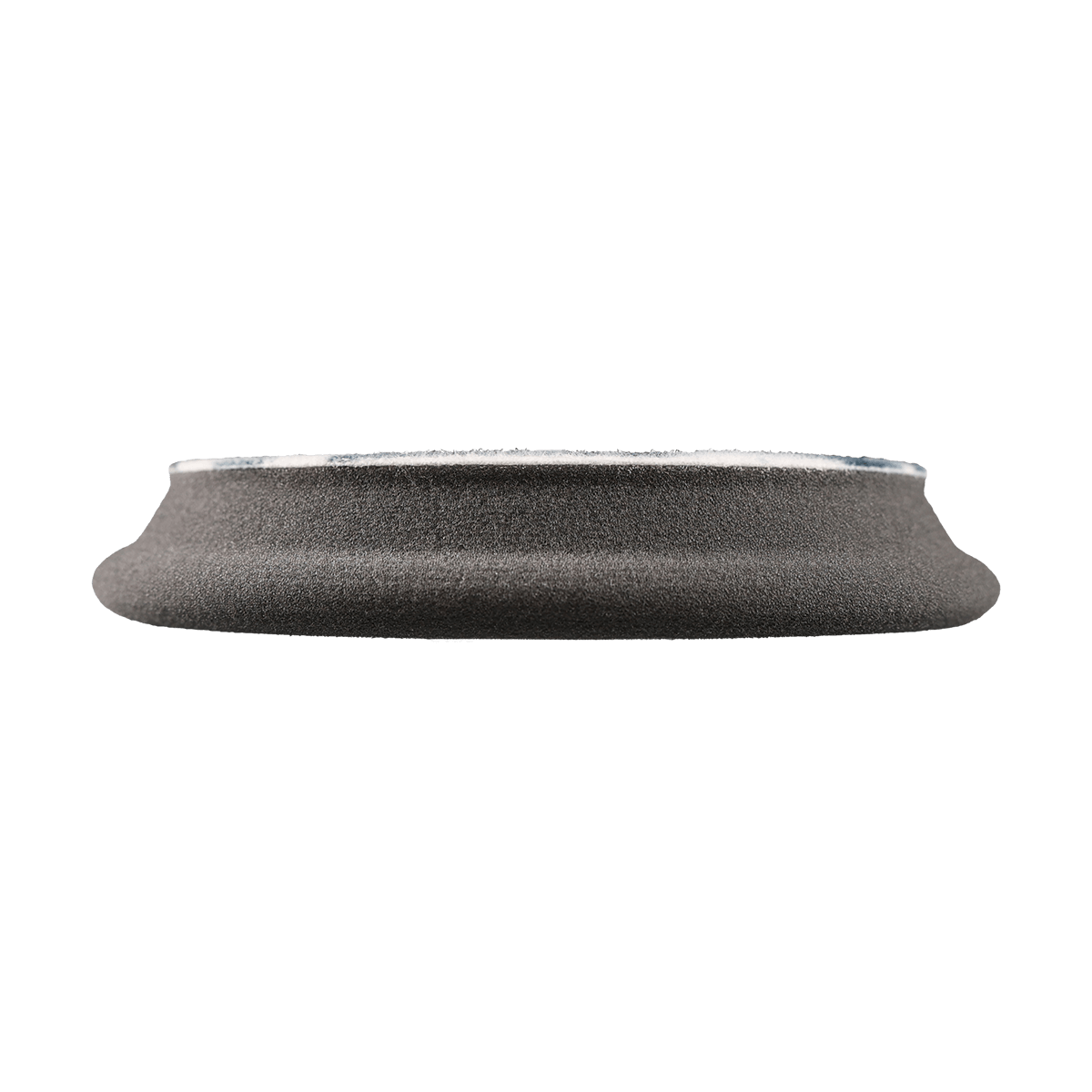 520CR - 5" Black URO TEC® Foam Pad - Final Finishing