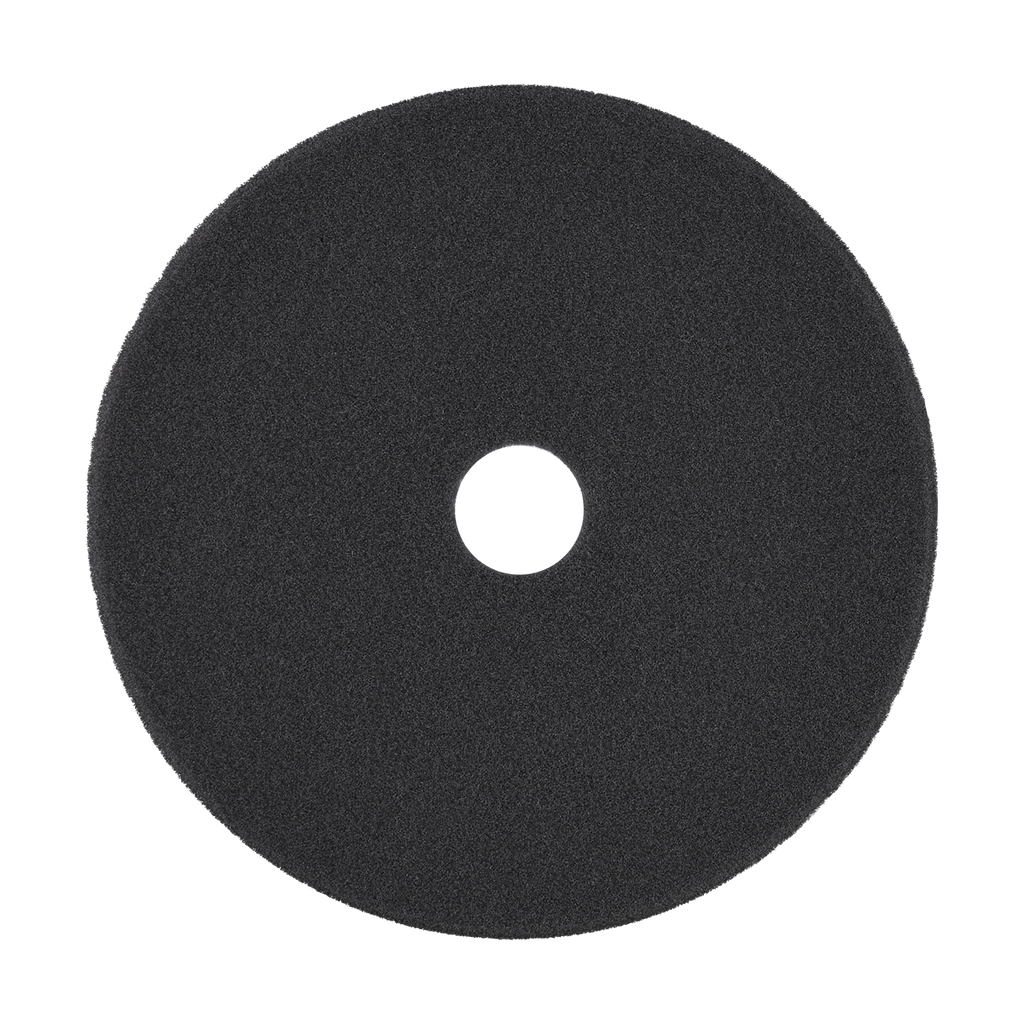 520EG - 5" Black EdgeGuard™ Foam Pad - Final Finishing