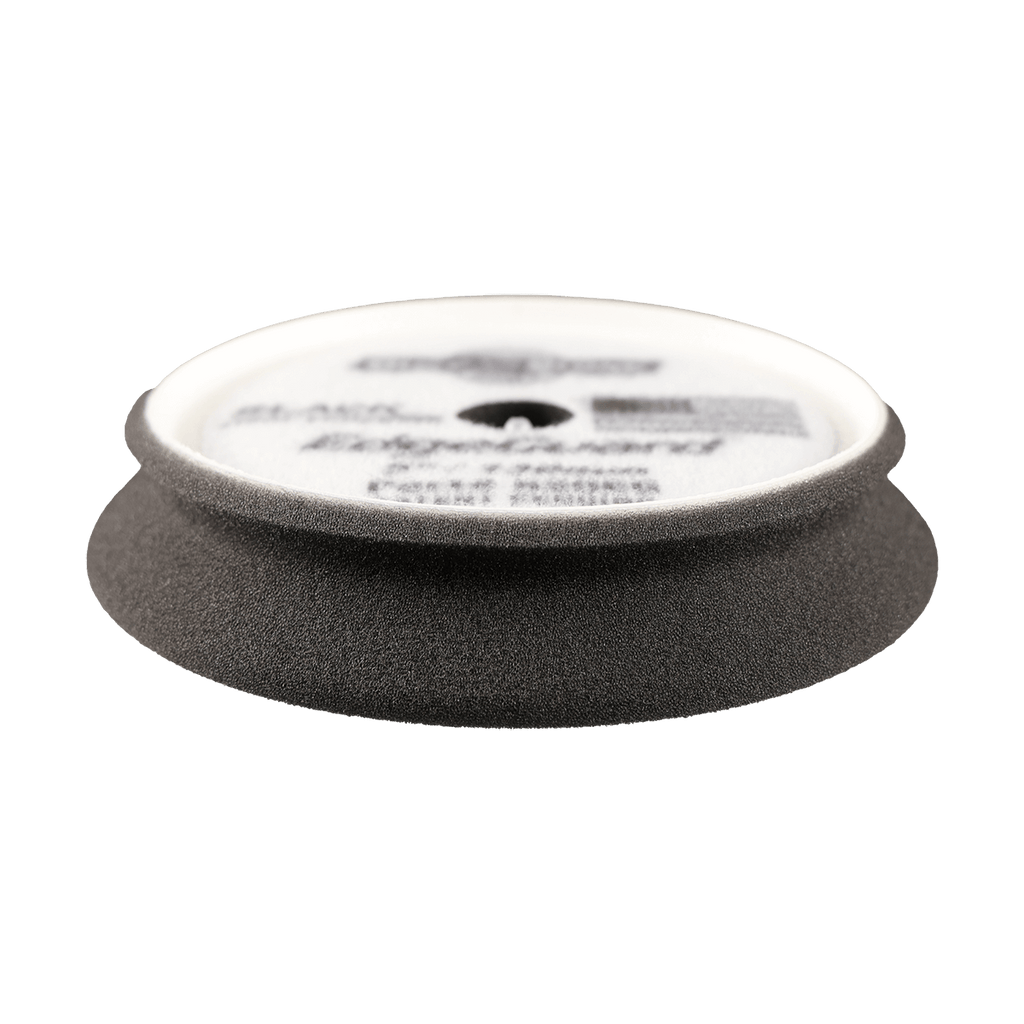 520EG - 5" Black EdgeGuard™ Foam Pad - Final Finishing