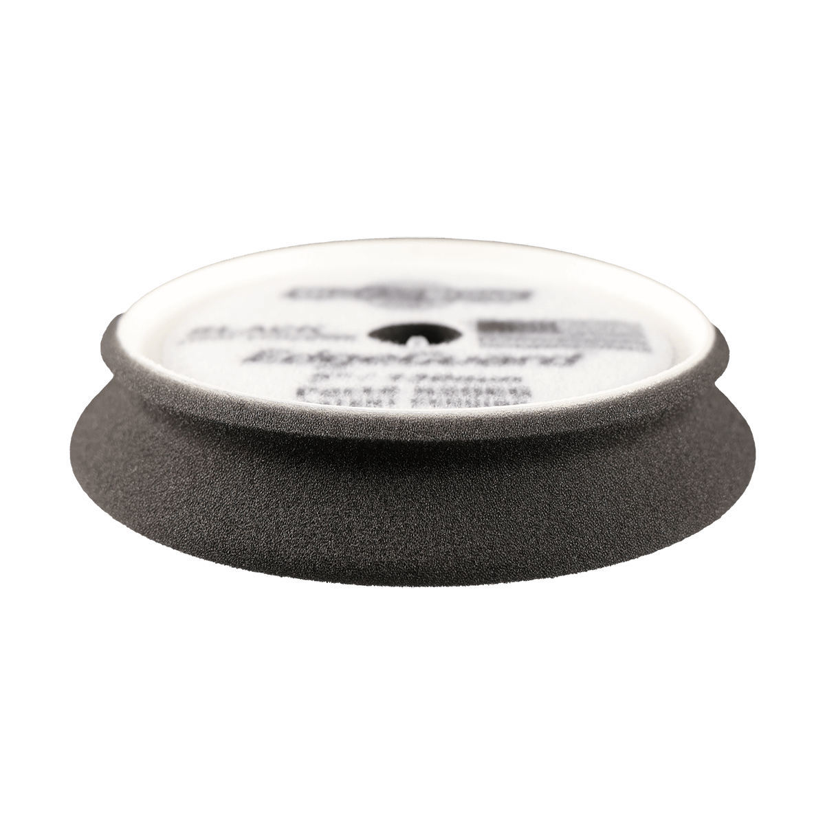 520EG - 5" Black EdgeGuard™ Foam Pad - Final Finishing