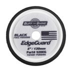 520EG - 5" Black EdgeGuard™ Foam Pad - Final Finishing