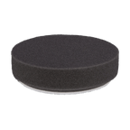 520G - 5" Black Soft Standard Foam Pad - Final Finishing