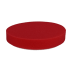 521G - 5" Red Soft Standard Foam Pad - Final Finishing