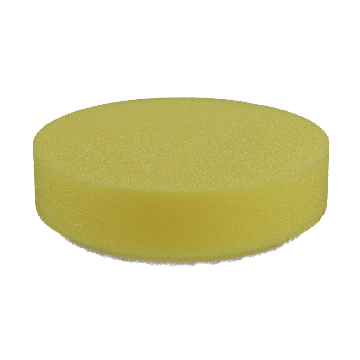 531G - 5" Orange High Density Standard Foam Pad - Polishing