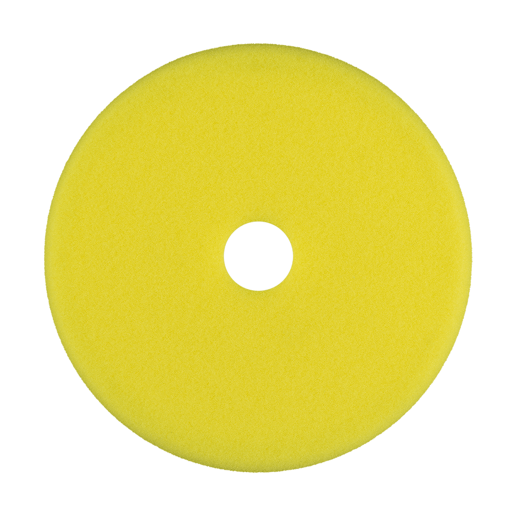534CR - 5" Yellow URO TEC® Foam Pad - Polishing