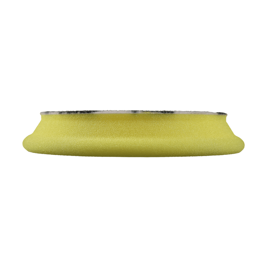 534CR - 5" Yellow URO TEC® Foam Pad - Polishing