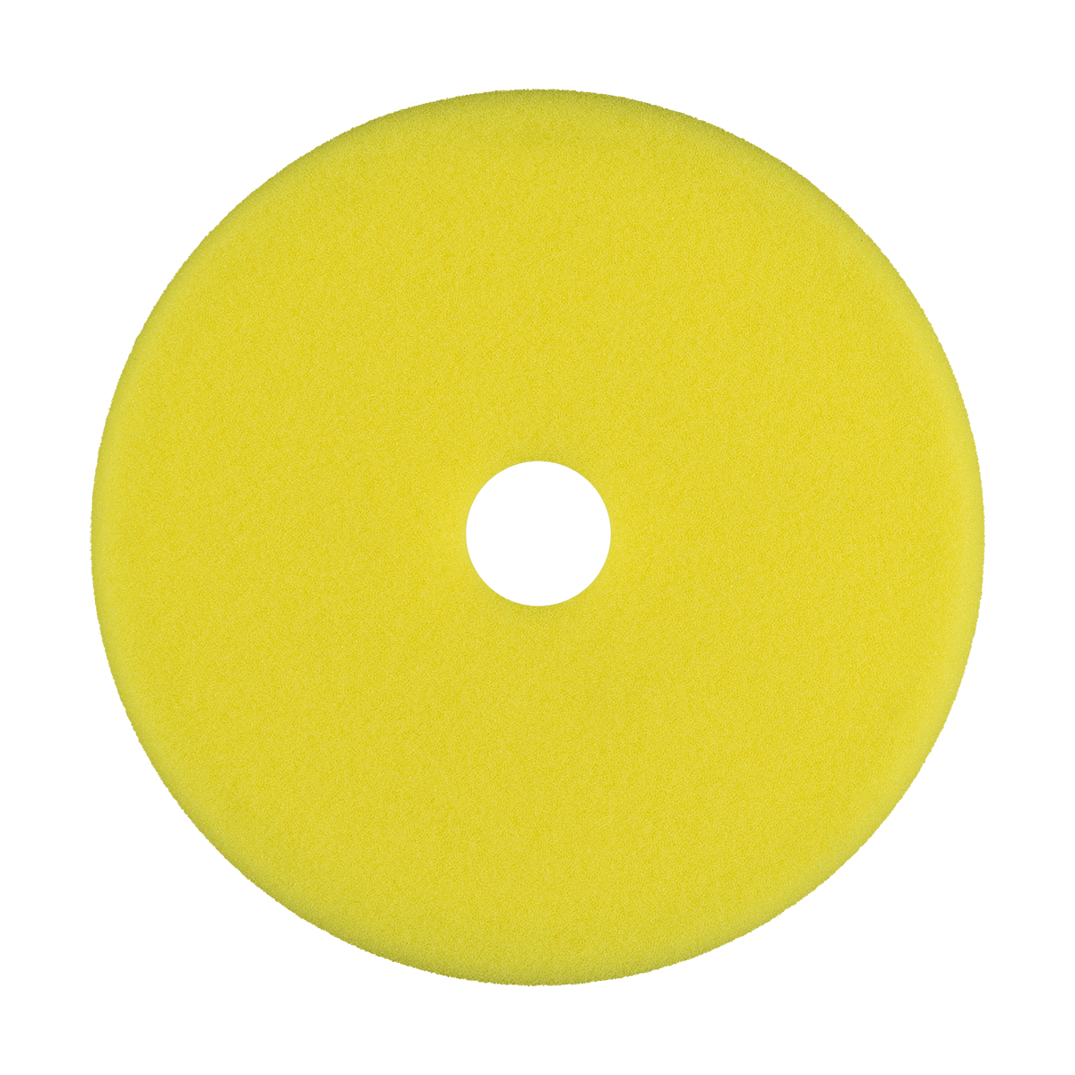534EG - 5" Yellow EdgeGuard™ Foam Pad - Polishing