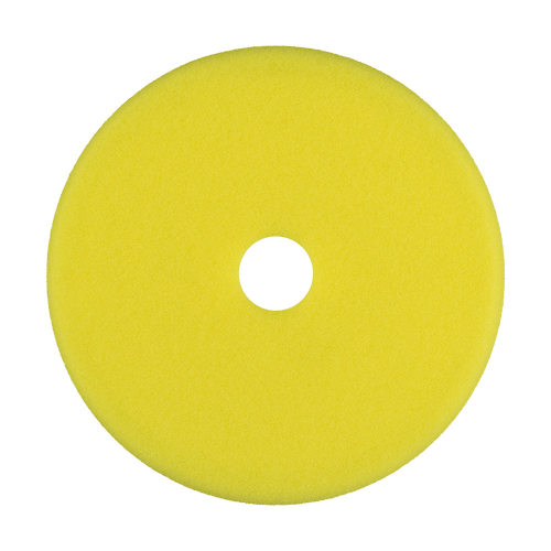 534EG - 5" Yellow EdgeGuard™ Foam Pad - Polishing