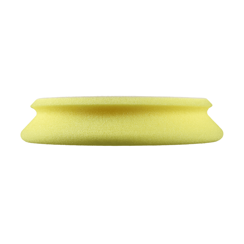 534EG - 5" Yellow EdgeGuard™ Foam Pad - Polishing