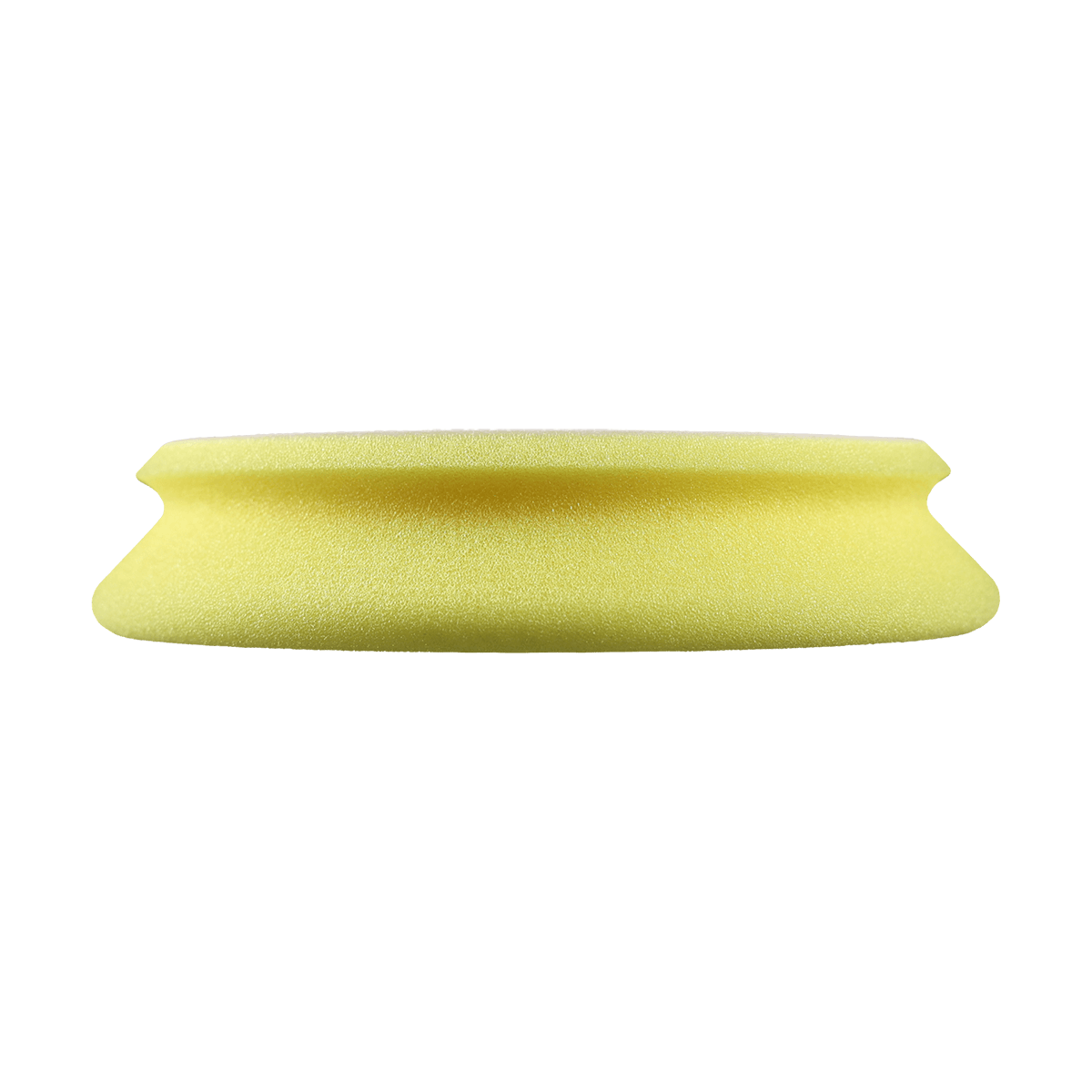 534EG - 5" Yellow EdgeGuard™ Foam Pad - Polishing