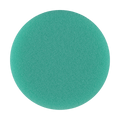 540G - 5" Green Soft Standard Foam Pad - Medium Cut