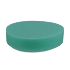 540G - 5" Green Soft Standard Foam Pad - Medium Cut