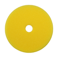 544CR - 5" Dark Yellow URO TEC® Foam Pad - Polishing