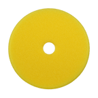 544CR - 5" Dark Yellow URO TEC® Foam Pad - Polishing