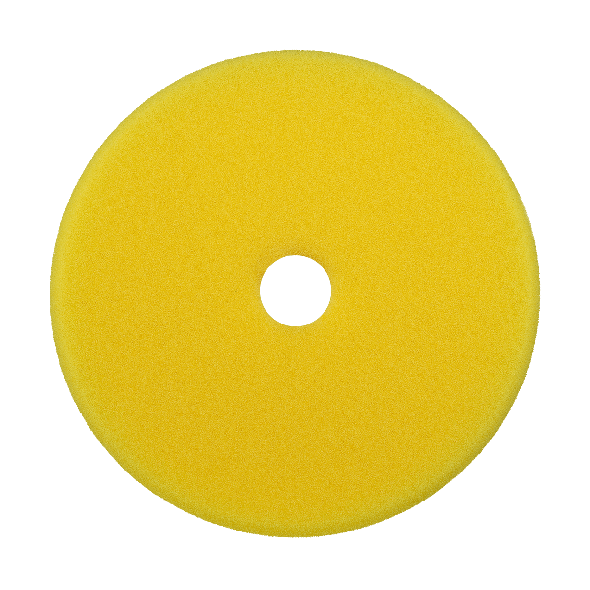 544CR - 5" Dark Yellow URO TEC® Foam Pad - Polishing