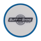 550G - 5" Blue Soft Standard Foam Pad - Polishing