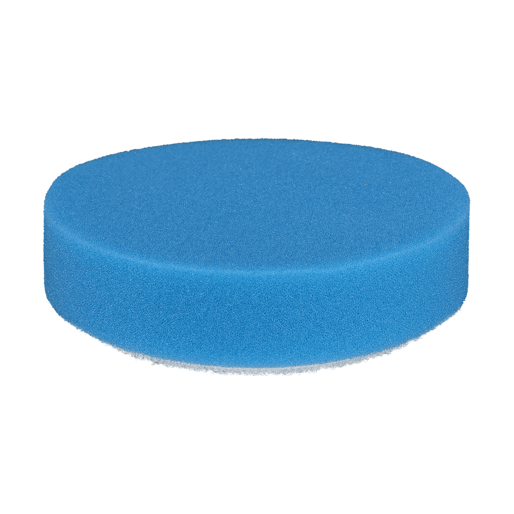 550G - 5" Blue Soft Standard Foam Pad - Polishing