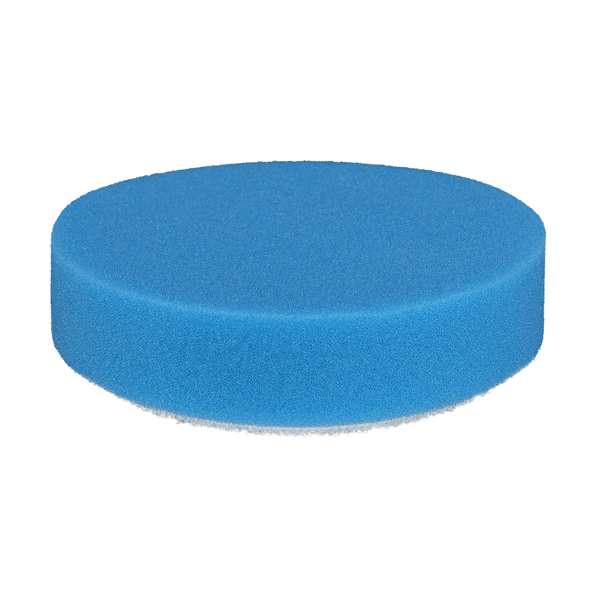 550G - 5" Blue Soft Standard Foam Pad - Polishing