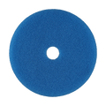 554CR - 5" Blue Coarse URO TEC® Foam Pad - Heavy Cut
