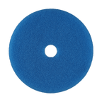 554CR - 5" Blue Coarse URO TEC® Foam Pad - Heavy Cut