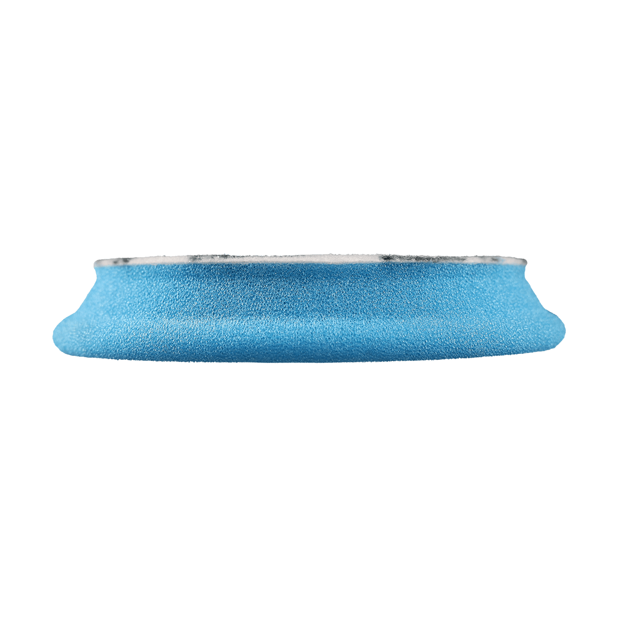 554CR - 5" Blue Coarse URO TEC® Foam Pad - Heavy Cut