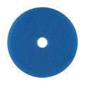 554EG - 5" Blue Coarse EdgeGuard™ Foam Pad - Heavy Cut