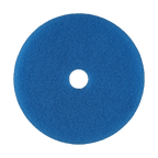 554EG - 5" Blue Coarse EdgeGuard™ Foam Pad - Heavy Cut