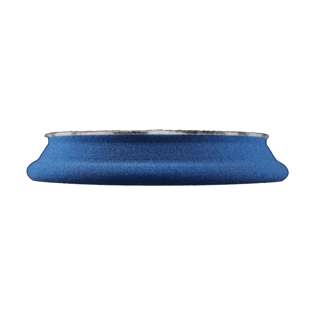 556CR - 5" Blueberry URO TEC® Foam Pad - Heavy Polishing