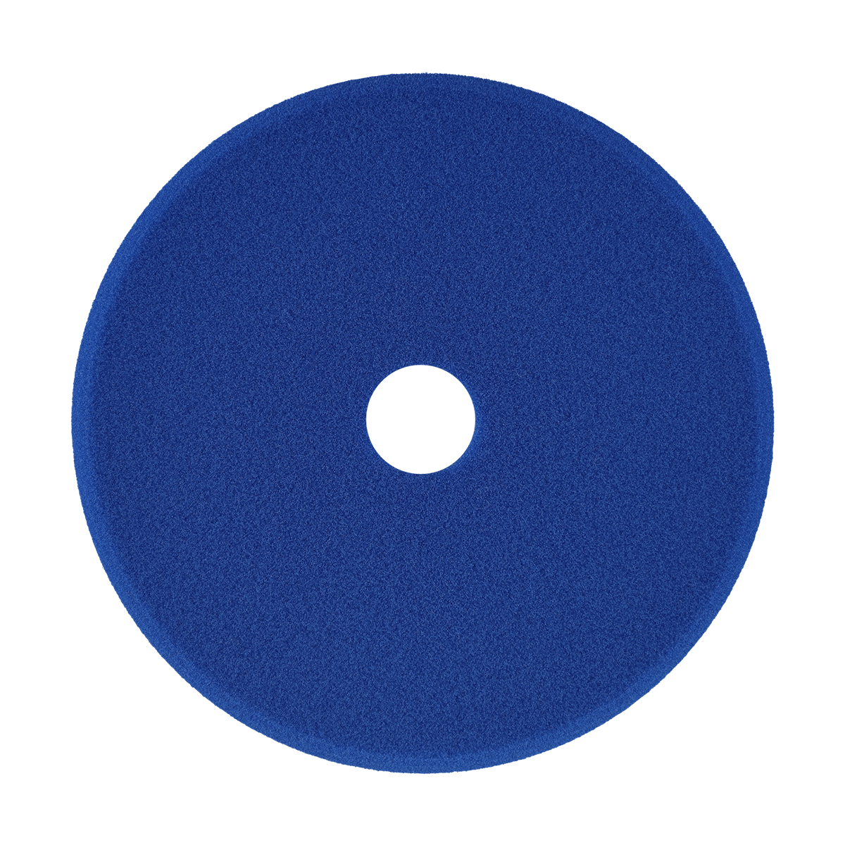 556EG - 5" Blueberry EdgeGuard™ Foam Pad - Heavy Polishing