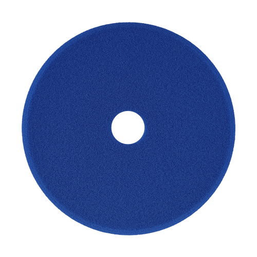 556EG - 5" Blueberry EdgeGuard™ Foam Pad - Heavy Polishing