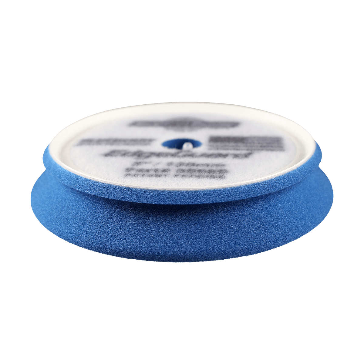 556EG - 5" Blueberry EdgeGuard™ Foam Pad - Heavy Polishing