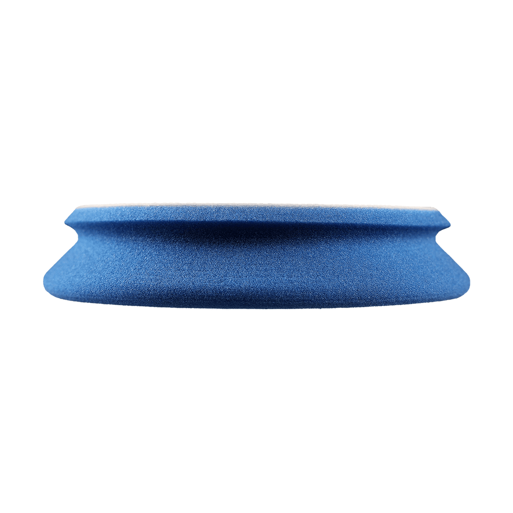 556EG - 5" Blueberry EdgeGuard™ Foam Pad - Heavy Polishing