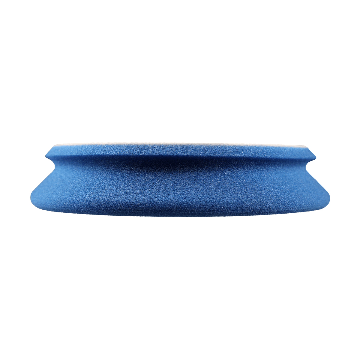 556EG - 5" Blueberry EdgeGuard™ Foam Pad - Heavy Polishing