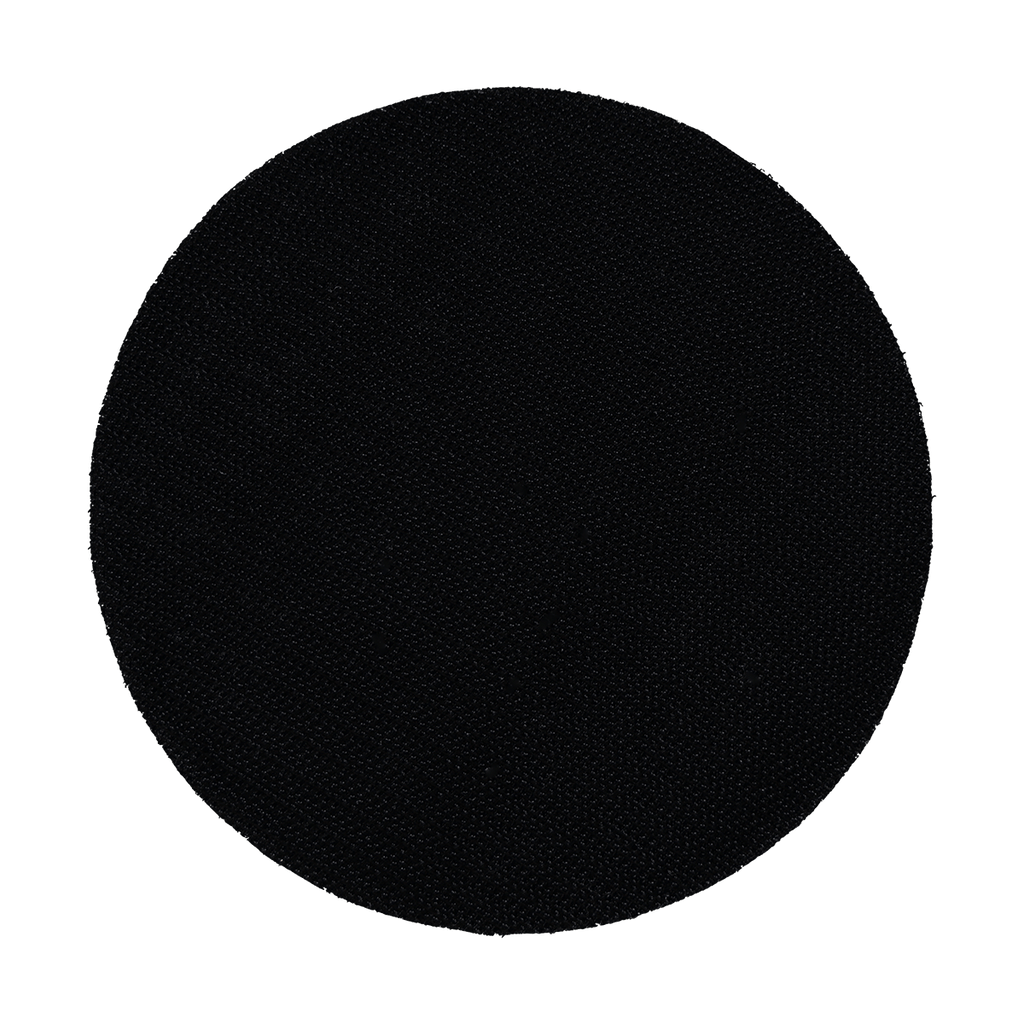 558XS - 5" J-Hook Backing Plate with 5/8"-11 Threads - Thick & Cushioned