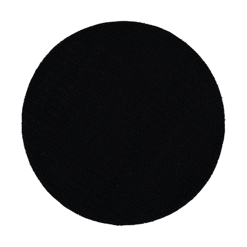 558XS - 5" J-Hook Backing Plate with 5/8"-11 Threads - Thick & Cushioned