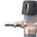 PRIMA by Veloci,1/4" MPT, Stainless Steel Plug, Made in the USA