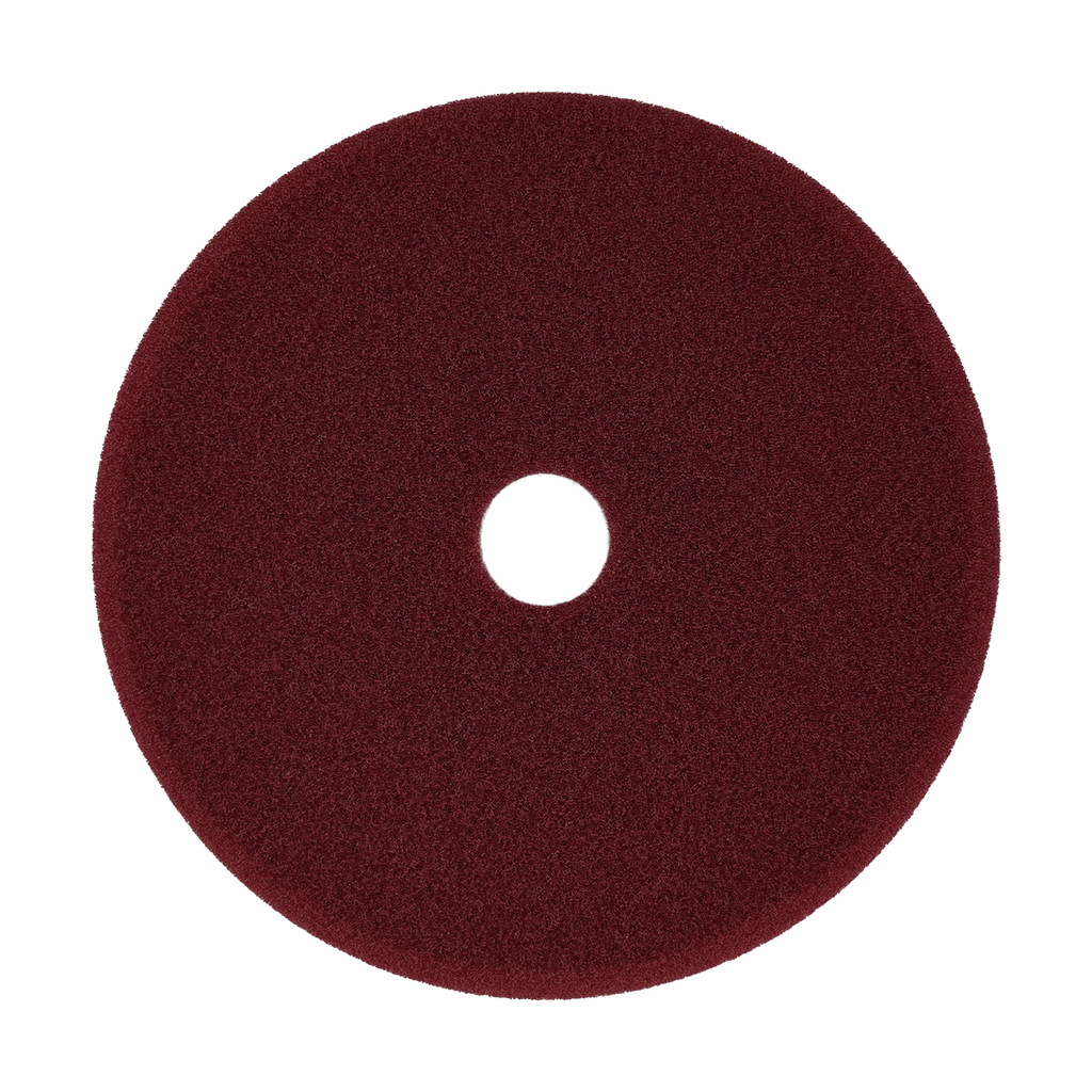 572CR - 5" Maroon URO TEC® Foam Pad - Medium Cut