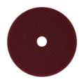 572CR - 5" Maroon URO TEC® Foam Pad - Medium Cut