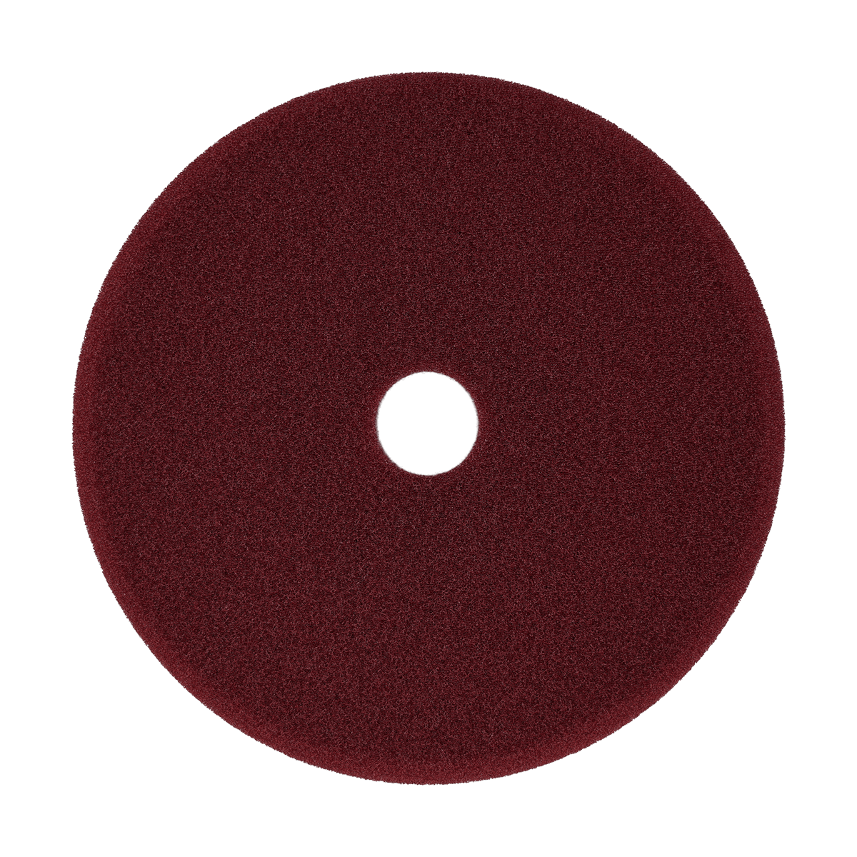 572CR - 5" Maroon URO TEC® Foam Pad - Medium Cut