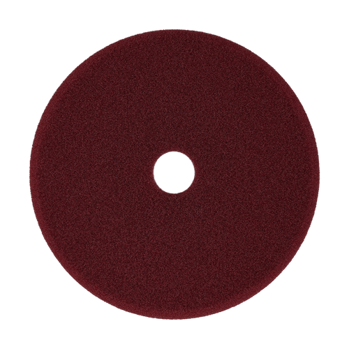 572CR - 5" Maroon URO TEC® Foam Pad - Medium Cut