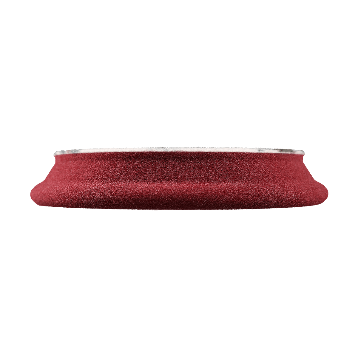 572CR - 5" Maroon URO TEC® Foam Pad - Medium Cut
