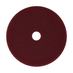 572EG - 5" Maroon EdgeGuard™ Foam Pad - Medium Cut