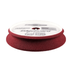 572EG - 5" Maroon EdgeGuard™ Foam Pad - Medium Cut