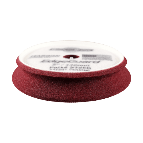 572EG - 5" Maroon EdgeGuard™ Foam Pad - Medium Cut